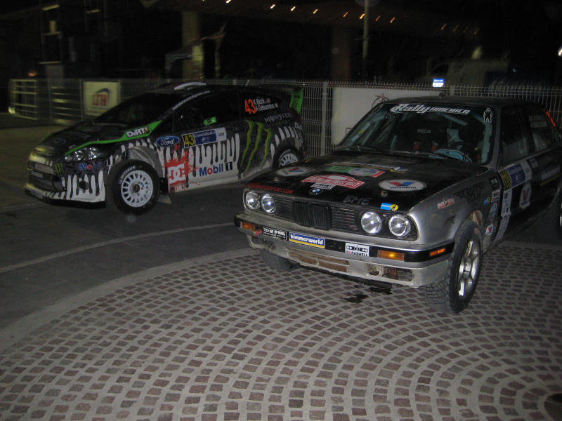 Illustration for article titled The $500 Craigslist rally car returns to Mexico